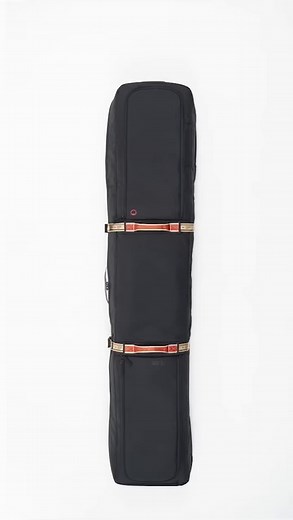 No more picking and choosing what's coming with you on your next trip. The padded Season Equipment Snow Roller bag was designed to accommodate 2 pairs of skis, 2 snowboards (with bindings mounted), or a combination of skis and a snowboard without thinking twice. Check it out here: https://www.evo.com/ski-bags/season-snow-roller-bag | evo