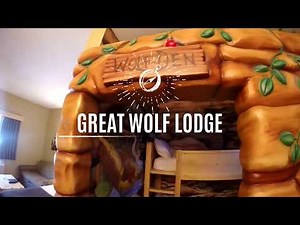 Great Wolf Lodge Rooms