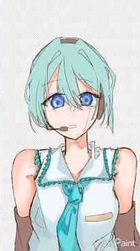 【メイキング】DECO*27さんとこのミクさん集合！┊︎ #初音ミク #deco27 #イラスト #illustration #イラストメイキング #shorts