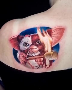 Let’s finish off todays posts with this outstanding Gremlins project...