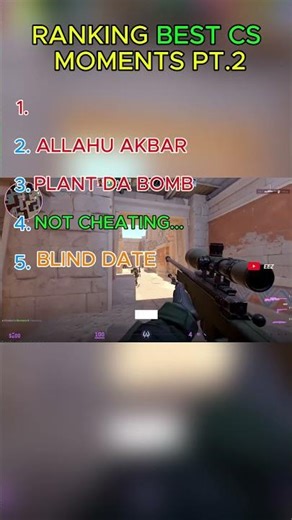 Top 5 Funniest CS Moments On Internet! #counterstrike #cs2 #csgo #ɢᴀᴍɪɴɢᴄᴏᴍᴍᴜɴɪᴛʏ #funnygaming