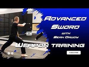 Advanced Sword Combo #1 - Katana Training