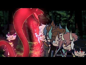 Welcome to my dark side gacha meme aphmau theme