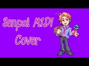Friday Night Funkin' - Senpai MIDI Cover