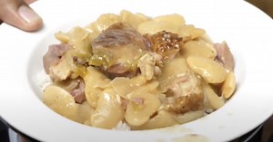 How To Make Southern Lima Beans With Ham Hocks
