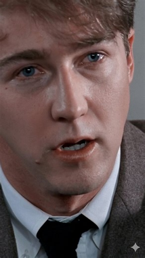 Primal Fear is a gripping courtroom thriller that builds quietly… and then hits you when you least expect it. But what truly makes the film unforgettable is Edward Norton in his breakout role. Calm, vulnerable, and seemingly innocent one moment — then chillingly intense the next — Norton delivers a performance that completely redefines the story. Fun fact: this was Norton’s film debut, and he beat out thousands of actors for the role — going on to earn an Academy Award nomination right out of th