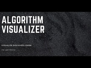 Algorithm Visualizer in Android