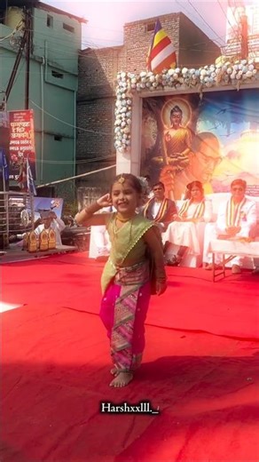 Cute bhimkanya viral dance | yeta jata pahil jay bhim kar #bhimjayanti #bhimkanya #jaybhim