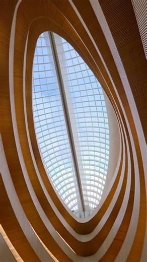 Franco Casaccia on Instagram: "Law Library University of Zürich | 2004 As part of an effort to centralize the University’s Law School facilities, the Canton of Zurich and the University commissioned @calatravaofficial to study an addition to a landmarked building to house administration offices, classrooms, and a new facility for the law school’s distinguished library and rare books collection. Instead of obliterating the central courtyard, Calatrava proposed a densification approach, redefining