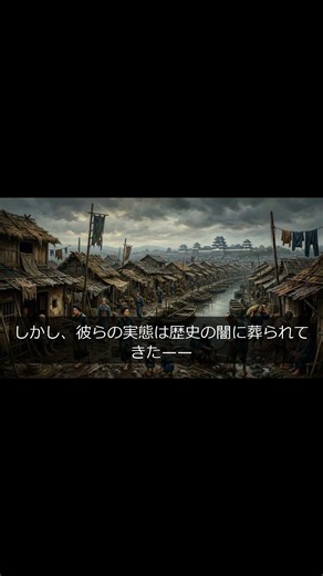 江戸の非人制度：知られざる差別の実態と驚くべき組織構造