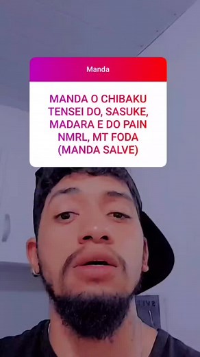 CHIBATA TEM C #naruto #anime #pain #otaku #fy