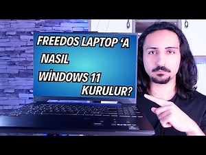 How to Install Freedos Laptop Windows 11 ? Step By Step!
