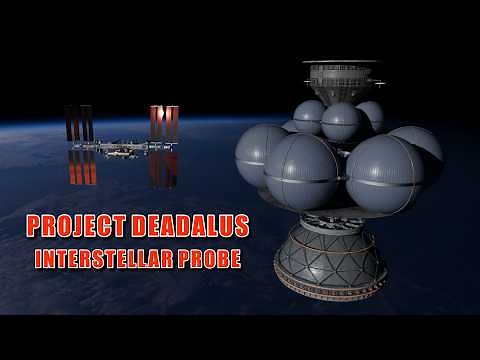 British Interplanetary Society: Project Daedalus