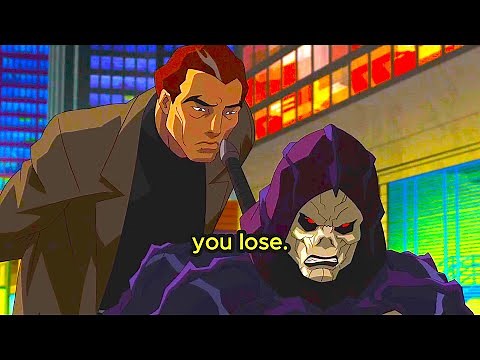 Etrigan and Jason Blood The Demon and Knight's Story | Justice League Dark