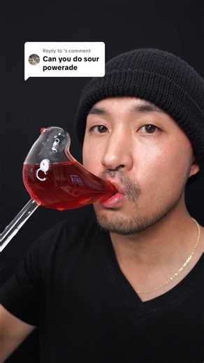 Sour Powerade #asmr #fblifestyle | Mr.Lee ASMR