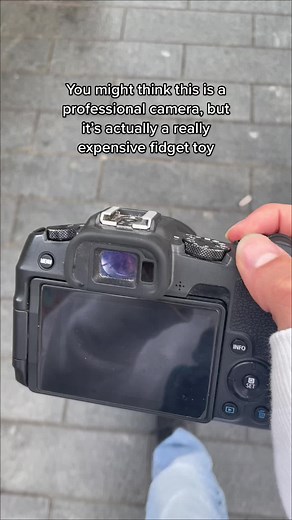 Canon EOS RP Camera Features Explored