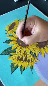 2.2M views · 38K reactions |  Sunflowers are one of my favorite...