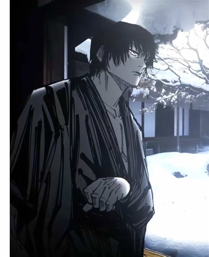 Modulo 25 dropped and we have the full look of yuji!!!! Gege said fusion revealed yuji!!! PEAK// #jjk #yuji #jjkedit #modulo #dayonko6