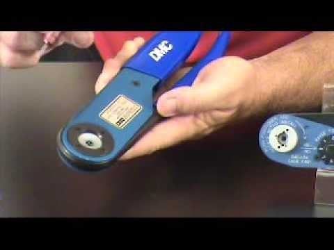 Daniels AF8 & AFM8 GoNoGo Gauge Tutorial