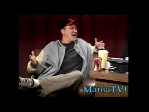 Tom Green Live with guest Norm MacDonald [Webovision - ManiaTV Feed]