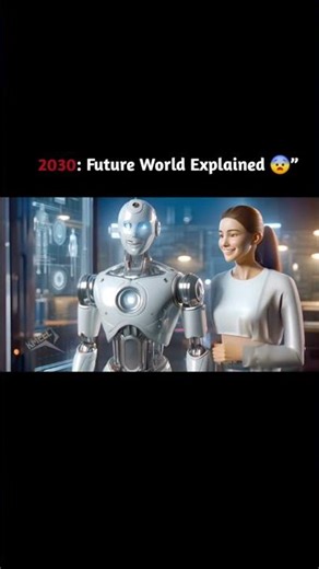 “2030: Future World Explained 😨” #2030