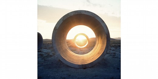 ‘Sun Tunnels’ by Nancy Holt: Cosmic Revelations