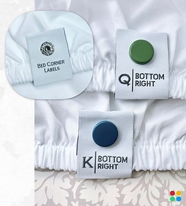 Bed Sheet Labels: Easy Bed Making, Laundry Organization - Etsy