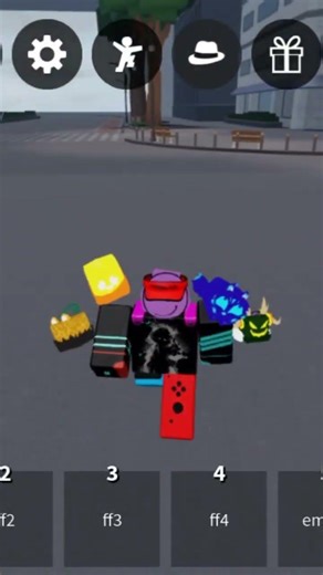 dummy counter no attacks animation#roblox