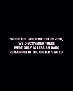 The Lesbian Bar Project | Our adventure began in 2020 and we are still here today! Here is a recap of some of our accomplishments, featuring some of our amazing bar... | Instagram