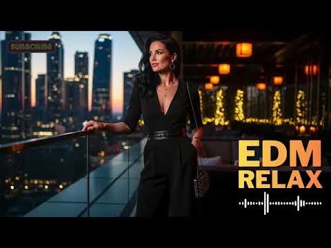 Downtempo EDM Session 🌌 Slow Electronic Music for Focus & Relax