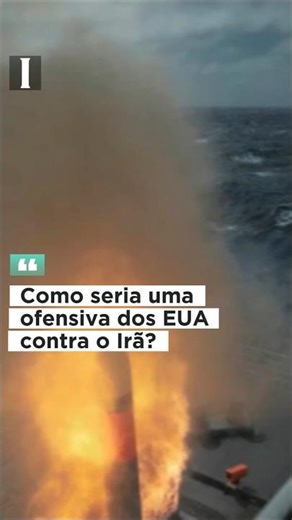 What would a US offensive against Iran look like? #shorts #curiosities