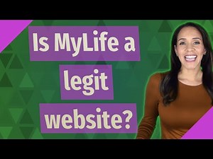 Is MyLife a legit website?