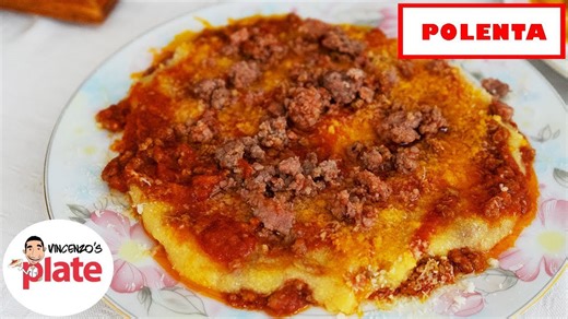 ITALIAN GRANDMA MAKES POLENTA - How to Make Polenta
