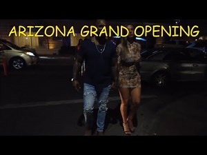 Scottsdale, Arizona Nightlife || (Real, Raw, Uncut!!!)