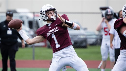 Section V football: Scores, live updates, highlights from Week 5