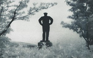 Spoiled by Poems: James Salter Remembers Arriving at West Point