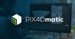 PIX4Dmatic: Gardez le contrôle de chaque étape du traitement sur votre machine locale