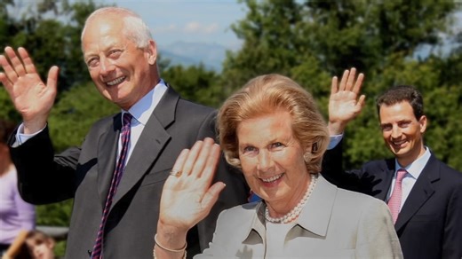 This country has a billionaire royal family… almost no one visits