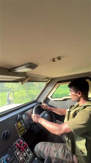 🅰🆁🅼🅰🅳🅾 🔥|| #new #automobile #viral #youtubeshorts #army #driving