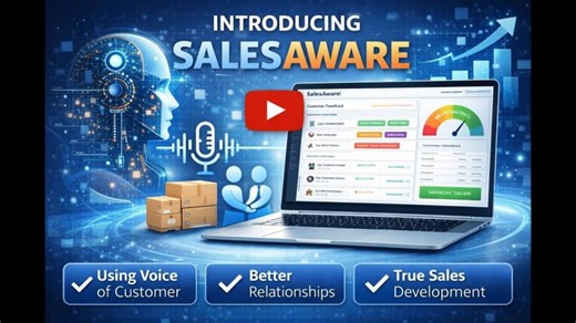 How SalesAware Works | Tim Hagen DISC and EQ Certified