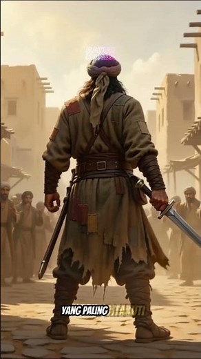 The Man Who Made the Devil Lose His Mind! The Story of Umar ibn Khattab #islamichistory #baturkanda