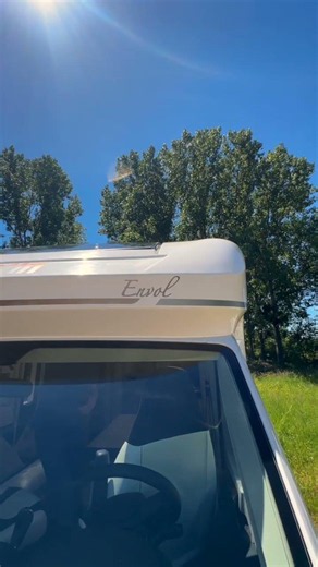 Notin présente Envol, sa nouvelle gamme de camping-cars #campingcar #notin #envol #vanlife
