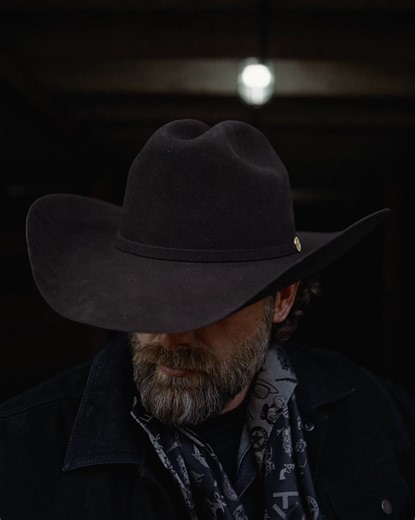 32K views · 242 reactions | The ultrapremium centerpiece of our 160th Anniversary Collection is here. Available now in limited qualities in three signature colors. | Stetson | Facebook