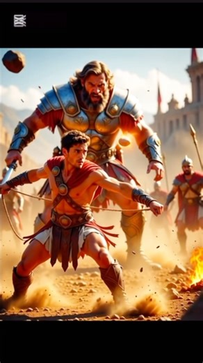 The 5 powerful biblical figure who gave Satan hard time