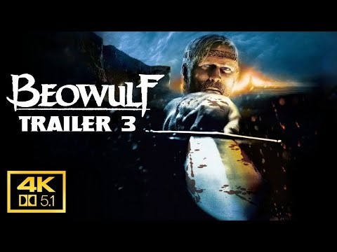 Beowulf 2007 Trailer 3 4K AC-3 5.1