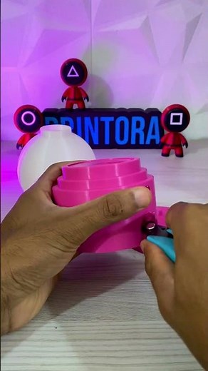 Candy Dispenser I 3D Printed