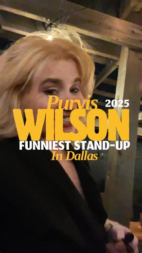 MEET THE SEMIFINALISTS! Rounds 1 & 2 THIS Sunday! 🔥 After 6 rounds we’re finally at the semifinals of Purvis Wilson Funniest Stand-Up in Dallas! In this interview you’ll meet CAIN, Ruth Banks and Nick Kissee, all semifinalists in Round 1 at 7 pm. Come see the full lineup just days away! Nick Kissee @nick_kissee Liz Mooney @lizmooneycomedy CAIN @funnycain_ Sri Raj @srirajcomedy Ruth Banks @funny_fora_girl Derrick Cakley @derrick_cakley_comic Alvin Newsome @alvinsights Kaitlyn McWilliams @comedyk