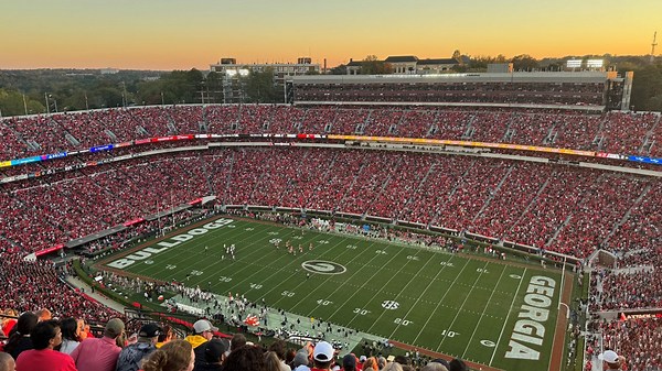 Sanford Stadium to host first UGA concert in over a decade
