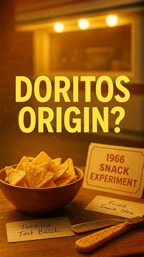 The Birth of Disney Doritos