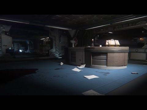 Alien: Isolation - Survivor Mode Trailer